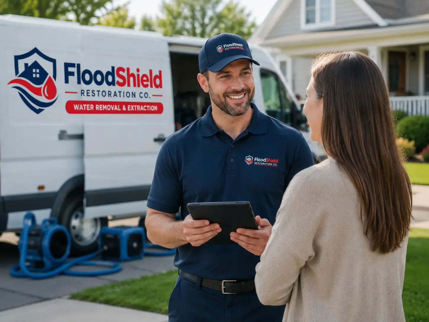 Flood Damage Restoration Preble, NY FAQs